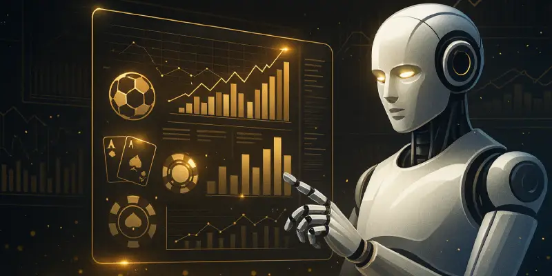 เว็บไซต์พนันออนไลน์ ufabet กับการใช้ AI วิเคราะห์การเดิมพัน